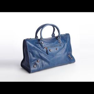 Balenciaga Giant Work in anthrocite